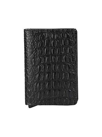 SECRID | Geldbörse - Slimwallet black | 
